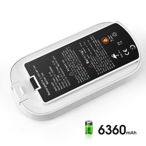 แบตเตอรี่สำรองสำหรับ NT-02