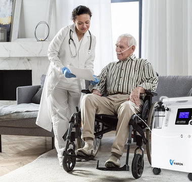 การบำบัดด้วยออกซิเจน: สิ่งที่ควรรู้ก่อนการใช้งานและการเลือก หัวออกซิเจน ที่เหมาะสม