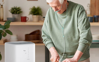 โอกาสสุดท้าย: คว้าเครื่องอ๊อกซิเจนราคาพิเศษก่อนโปร 9.9 ลดราคาสิ้นสุด