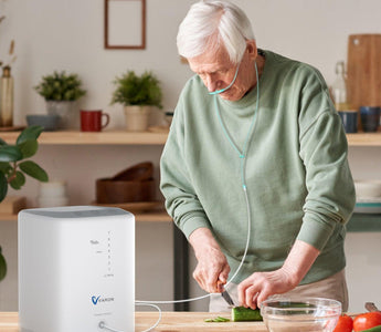 โอกาสสุดท้าย: คว้าเครื่องอ๊อกซิเจนราคาพิเศษก่อนโปร 9.9 ลดราคาสิ้นสุด