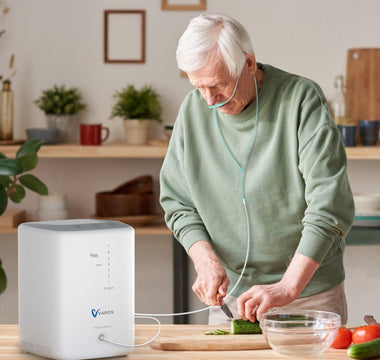 โอกาสสุดท้าย: คว้าเครื่องอ๊อกซิเจนราคาพิเศษก่อนโปร 9.9 ลดราคาสิ้นสุด