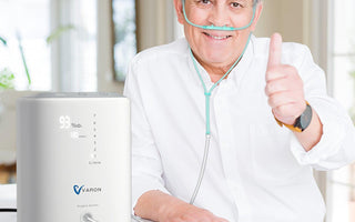 ประโยชน์ของการมีเครื่องผลิตออกซิเจนที่บ้าน