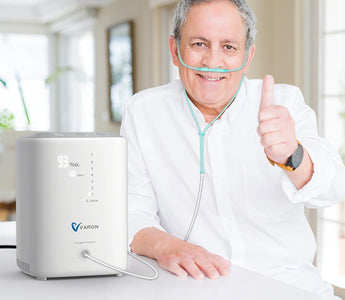 ประโยชน์ของการมีเครื่องผลิตออกซิเจนที่บ้าน