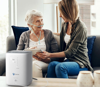 ทำความเข้าใจกับความแตกต่างระหว่างเครื่องผลิตออกซิเจนและถังออกซิเจน