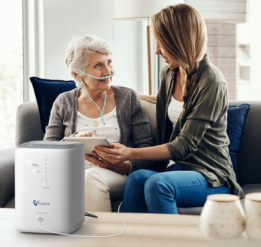 ทำความเข้าใจกับความแตกต่างระหว่างเครื่องผลิตออกซิเจนและถังออกซิเจน