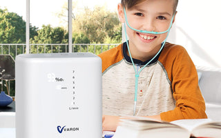 เครื่องผลิตออกซิเจนสำหรับใช้ในบ้าน เพื่อการหายใจที่ดีขึ้นทุกวัน