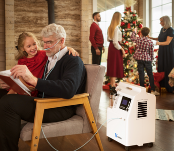 9.9 ลดราคาครั้งใหญ่! เครื่องผลิตออกซิเจน Varon สูงสุด 15%