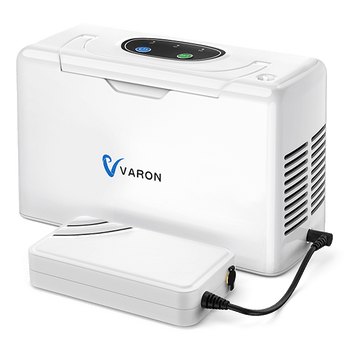 varon light series oxygen concentrator