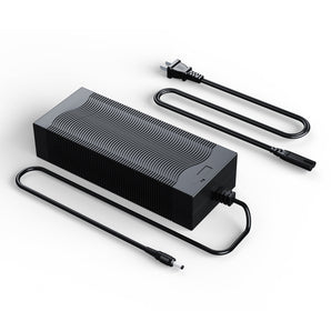 อะแดปเตอร์ AC และสายชาร์จสำหรับเครื่องผลิตออกซิเจน NT-06
