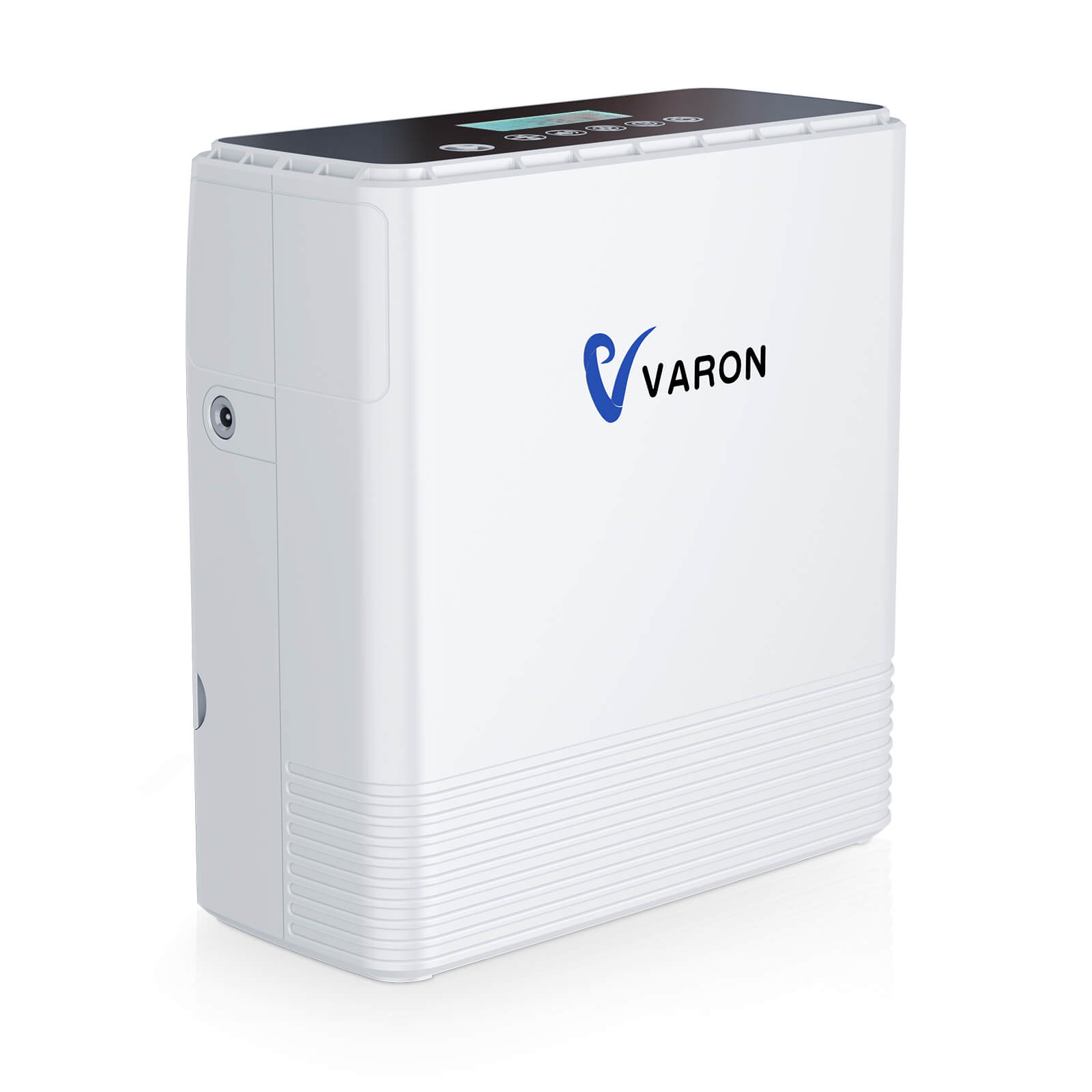 [👍แนะนำ]VARON NT-06 เครื่องผลิตออกซิเจนแบบพกพา จ่ายออกซิเจนต่อเนื่อง 1-6 ลิตร/นาที การรับประกัน 1 ปี