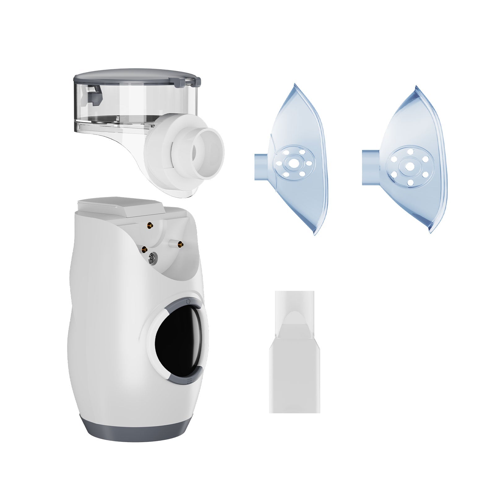 VARON เครื่องพ่นยาแบบพกพา รุ่น MY-135B สำหรับการพ่นละอองยา