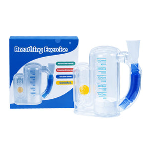 เครื่องฝึกหายใจปอด 5000ML