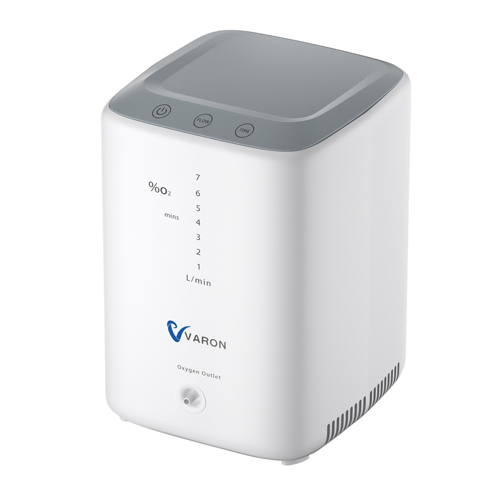 VARON เครื่องผลิตออกซิเจนสำหรับใช้ในบ้าน รุ่น NT-04 ปรับอัตราการไหลได้ 1-7 ลิตร/นาที