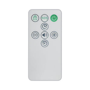 รีโมทคอนโทรลแทนสำหรับเครื่องผลิตออกซิเจน NT-06